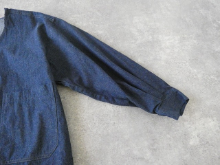 BLUE LAKE MARKET(ブルーレイクマーケット) 配色ステッチ8ozデニムジャケットの商品画像26