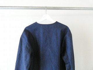 BLUE LAKE MARKET(ブルーレイクマーケット) 配色ステッチ8ozデニムジャケットの商品画像31