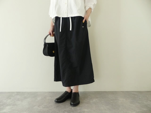 Gymphlex(ジムフレックス) ナイロンタッサイージースカートの商品画像1