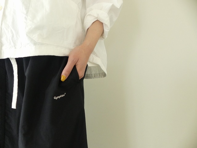 Gymphlex(ジムフレックス) ナイロンタッサイージースカートの商品画像3