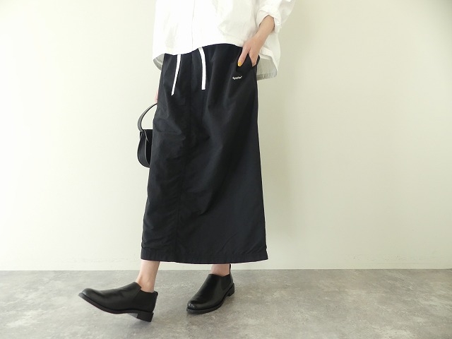 Gymphlex(ジムフレックス) ナイロンタッサイージースカートの商品画像6