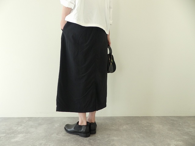 Gymphlex(ジムフレックス) ナイロンタッサイージースカートの商品画像8