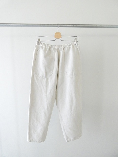 DANTON(ダントン) コットンリネンイージーパンツの商品画像11