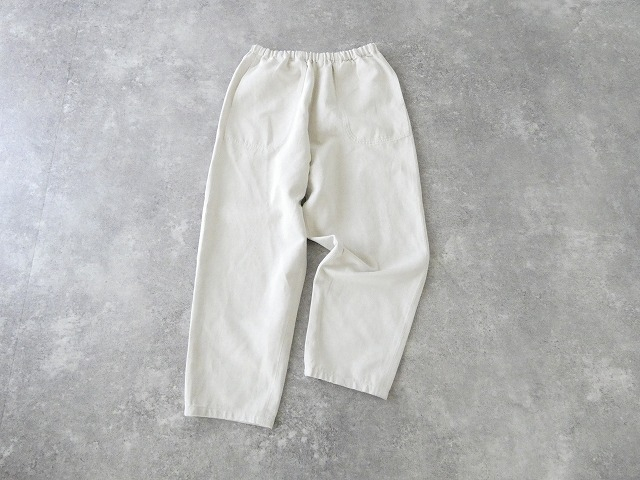 DANTON(ダントン) コットンリネンイージーパンツの商品画像12