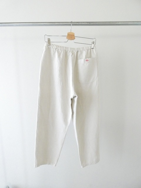 DANTON(ダントン) コットンリネンイージーパンツの商品画像13