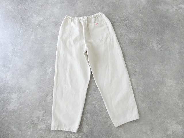 DANTON(ダントン) コットンリネンイージーパンツの商品画像14