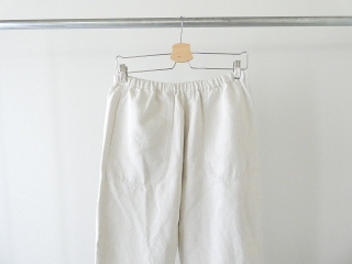 DANTON(ダントン) コットンリネンイージーパンツの商品画像21