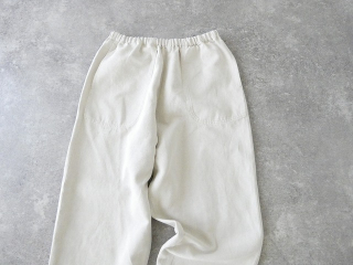 DANTON(ダントン) コットンリネンイージーパンツの商品画像23