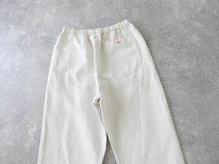 DANTON(ダントン) コットンリネンイージーパンツの商品画像28