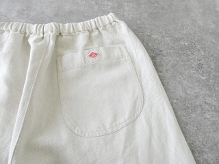 DANTON(ダントン) コットンリネンイージーパンツの商品画像29