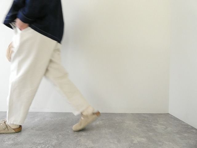 DANTON(ダントン) コットンリネンイージーパンツの商品画像6