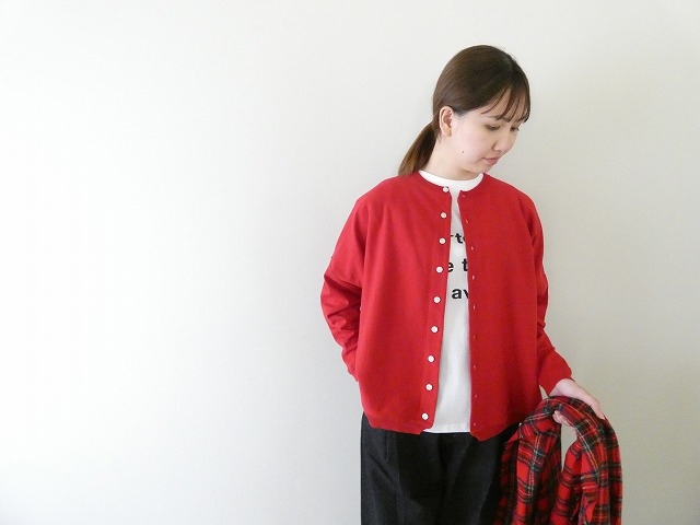 ORDINARY FITS(オーディナリーフィッツ) BARBER CARDIGANの商品画像4