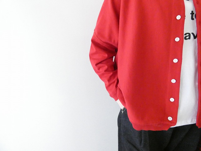 ORDINARY FITS(オーディナリーフィッツ) BARBER CARDIGANの商品画像6
