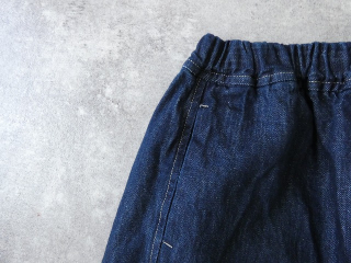 LAITERIE(レイトリー) 綿麻デニムトロワパンツの商品画像23