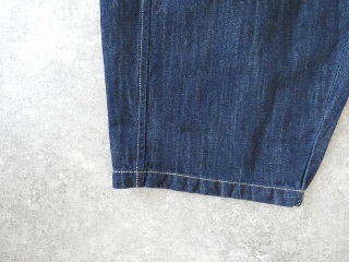 LAITERIE(レイトリー) 綿麻デニムトロワパンツの商品画像26