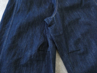 LAITERIE(レイトリー) 綿麻デニムトロワパンツの商品画像27