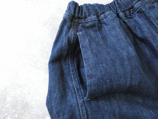 LAITERIE(レイトリー) 綿麻デニムトロワパンツの商品画像28