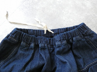 LAITERIE(レイトリー) 綿麻デニムトロワパンツの商品画像29