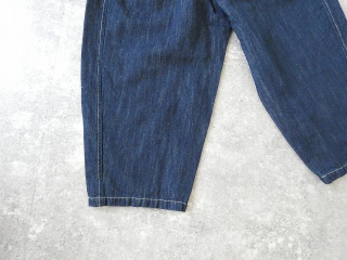 LAITERIE(レイトリー) 綿麻デニムトロワパンツの商品画像32