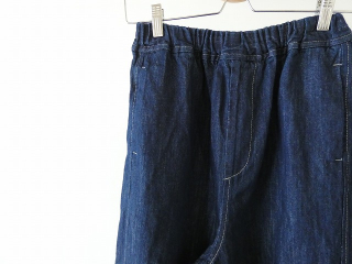 LAITERIE(レイトリー) 綿麻デニムトロワパンツの商品画像33