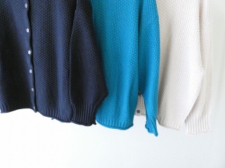 mao made(マオメイド) かのこ編み2WAYドルマンスリーブカーディガンの商品画像19