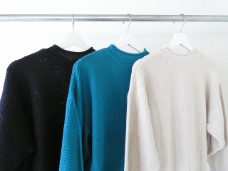 mao made(マオメイド) かのこ編み2WAYドルマンスリーブカーディガンの商品画像20