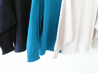 mao made(マオメイド) かのこ編み2WAYドルマンスリーブカーディガンの商品画像21