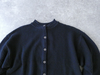 mao made(マオメイド) かのこ編み2WAYドルマンスリーブカーディガンの商品画像30