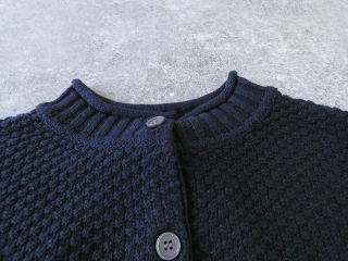 mao made(マオメイド) かのこ編み2WAYドルマンスリーブカーディガンの商品画像31