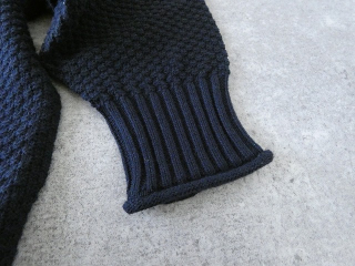 mao made(マオメイド) かのこ編み2WAYドルマンスリーブカーディガンの商品画像34