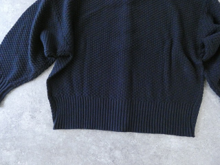 mao made(マオメイド) かのこ編み2WAYドルマンスリーブカーディガンの商品画像37