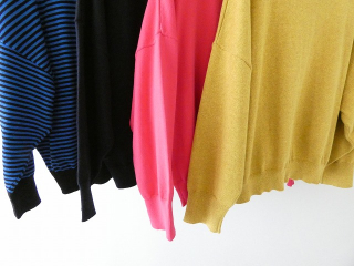 mao made(マオメイド) やわらかコットンゆったりサイズの衿付きカーディガンの商品画像19