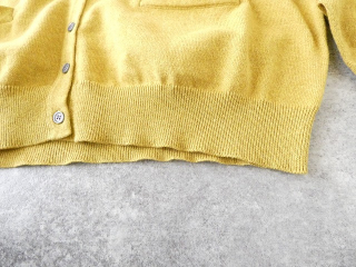 mao made(マオメイド) やわらかコットンゆったりサイズの衿付きカーディガンの商品画像33