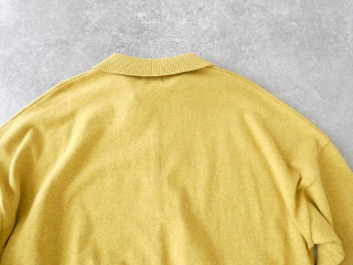 mao made(マオメイド) やわらかコットンゆったりサイズの衿付きカーディガンの商品画像34