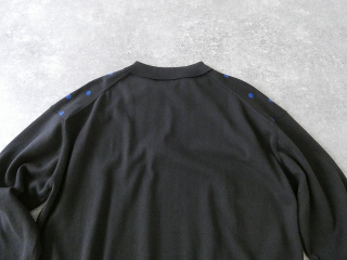 mao made(マオメイド) ちょこっと衿ドットWジャガードプルオーバーの商品画像28