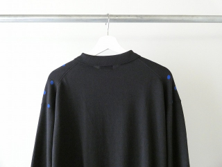 mao made(マオメイド) ちょこっと衿ドットWジャガードプルオーバーの商品画像29