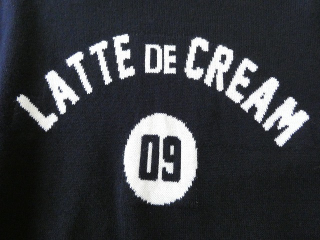 mao made(マオメイド) やわらかコットンロゴWジャガードプルオーバーの商品画像25