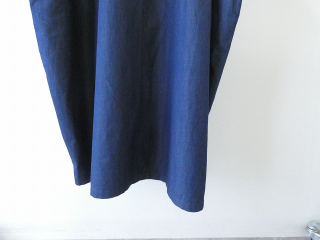 mao made(マオメイド) ライトオンスデニムフリルワイドワンピースの商品画像34