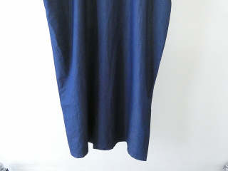 mao made(マオメイド) ライトオンスデニム2WAYラウンドカラー5分袖ワンピースの商品画像32