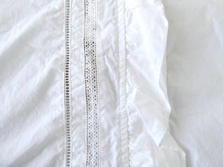 MidiUmi(ミディウミ) フロントフリルレースシャツの商品画像34