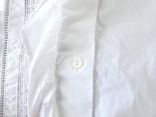 MidiUmi(ミディウミ) フロントフリルレースシャツの商品画像35