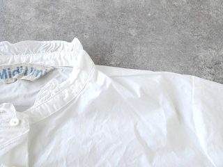 MidiUmi(ミディウミ) フロントフリルレースシャツの商品画像37