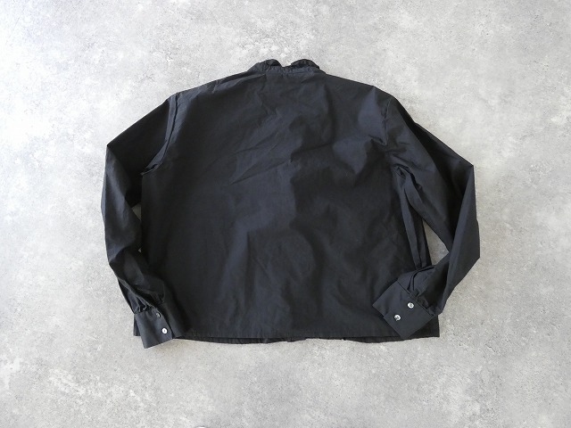 MidiUmi(ミディウミ) フロントフリルレースシャツの商品画像43