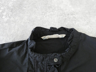 MidiUmi(ミディウミ) フロントフリルレースシャツの商品画像44