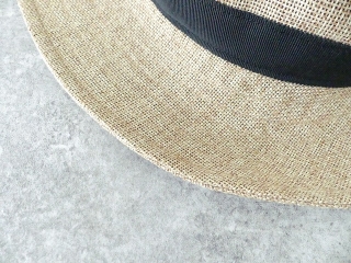 ORCIVAL(オーシバル) ラフィアライクナチュラルHATの商品画像23