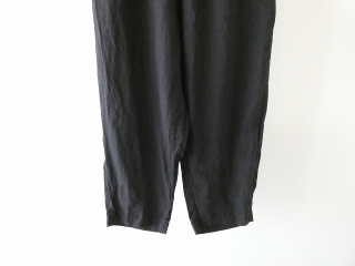 prit(プリット) フレンチリネンキャンバスワンタックバギーパンツの商品画像22