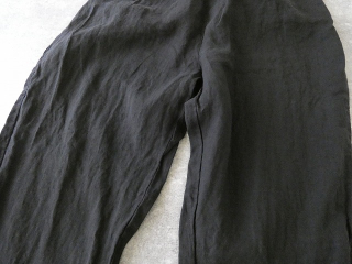 prit(プリット) フレンチリネンキャンバスワンタックバギーパンツの商品画像28