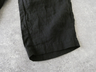 prit(プリット) フレンチリネンキャンバスワンタックバギーパンツの商品画像29