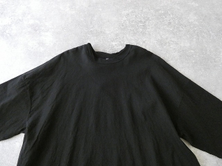 prit(プリット) リネンレーヨンストレッチ7分袖裾ヒモプルオーバーの商品画像30