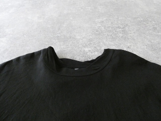 prit(プリット) リネンレーヨンストレッチ7分袖裾ヒモプルオーバーの商品画像31